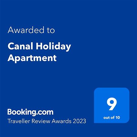 Canal Holiday Apartment アムステルダム エクステリア 写真