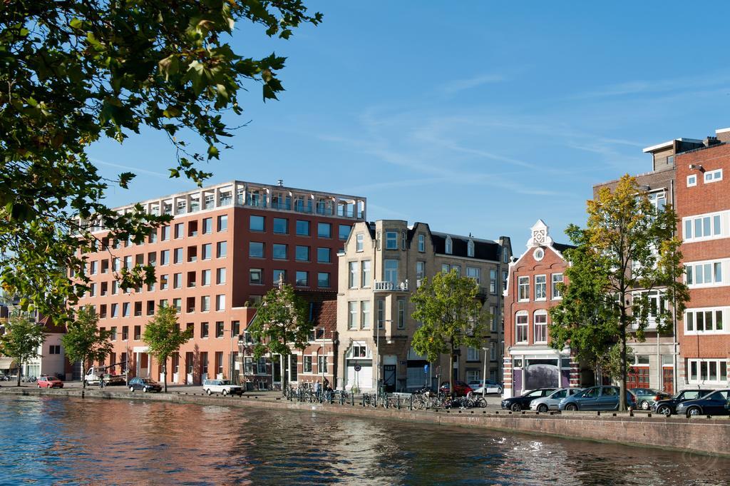 Canal Holiday Apartment アムステルダム エクステリア 写真