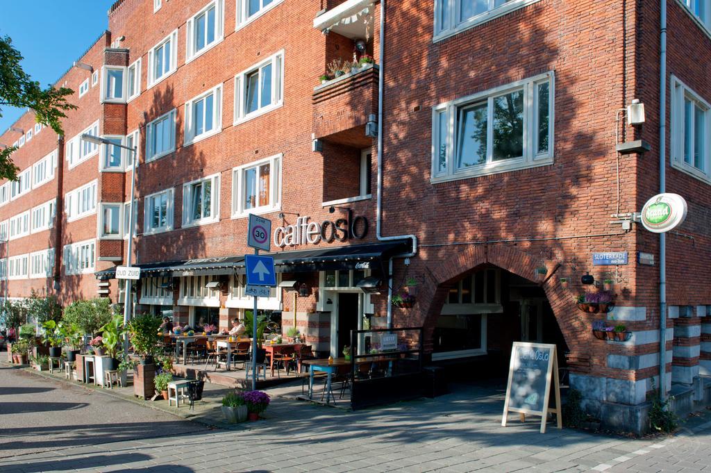 Canal Holiday Apartment アムステルダム エクステリア 写真