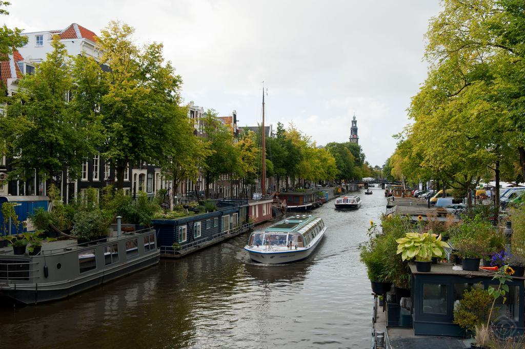 Canal Holiday Apartment アムステルダム エクステリア 写真