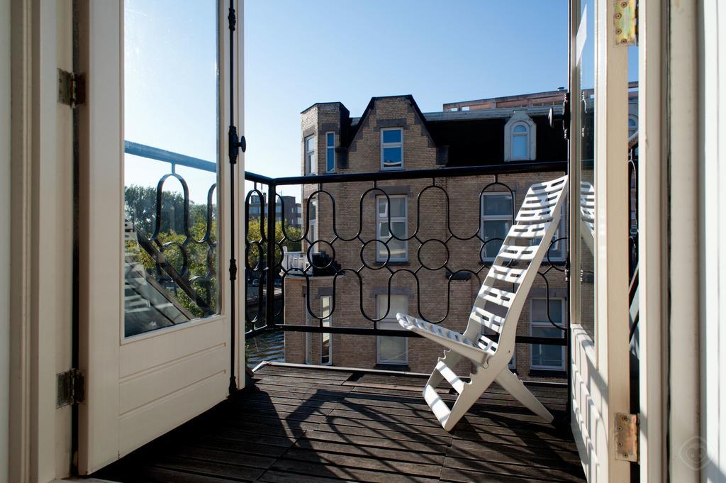 Canal Holiday Apartment アムステルダム 部屋 写真