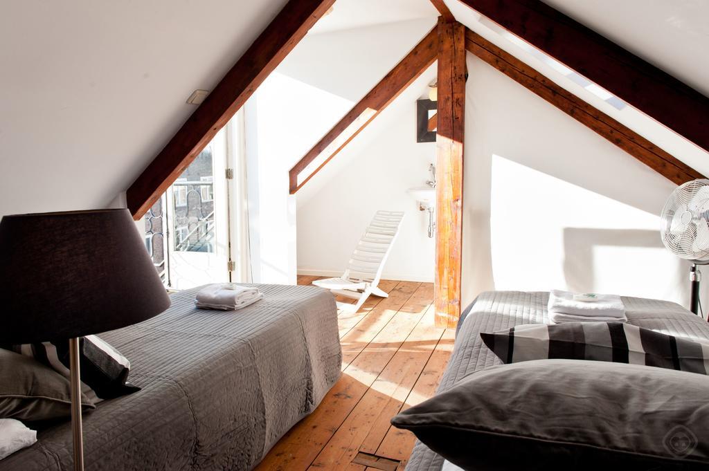 Canal Holiday Apartment アムステルダム 部屋 写真