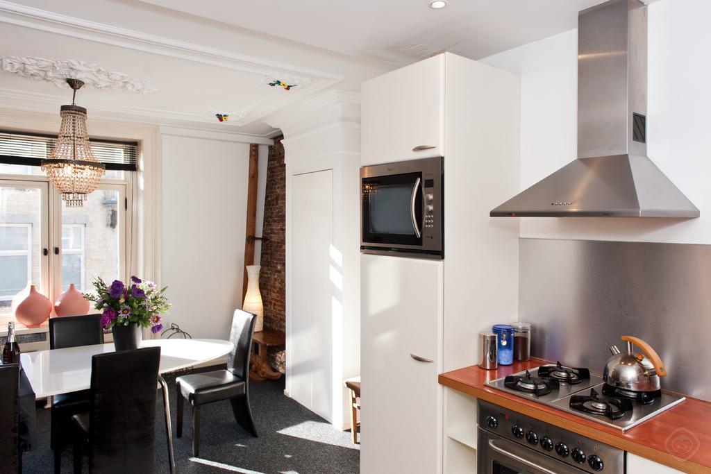 Canal Holiday Apartment アムステルダム 部屋 写真