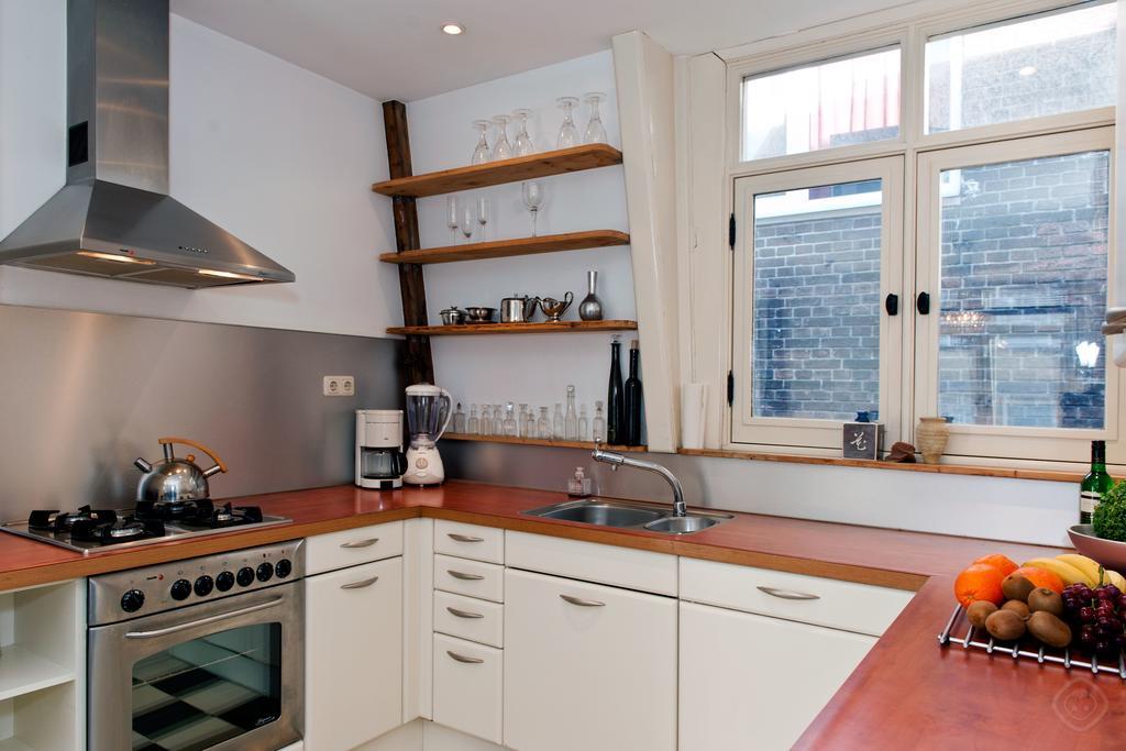 Canal Holiday Apartment アムステルダム 部屋 写真