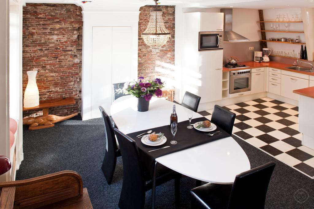 Canal Holiday Apartment アムステルダム 部屋 写真