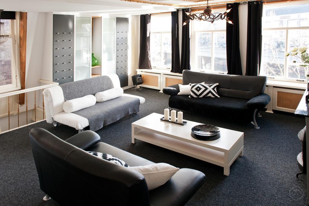 Canal Holiday Apartment アムステルダム 部屋 写真