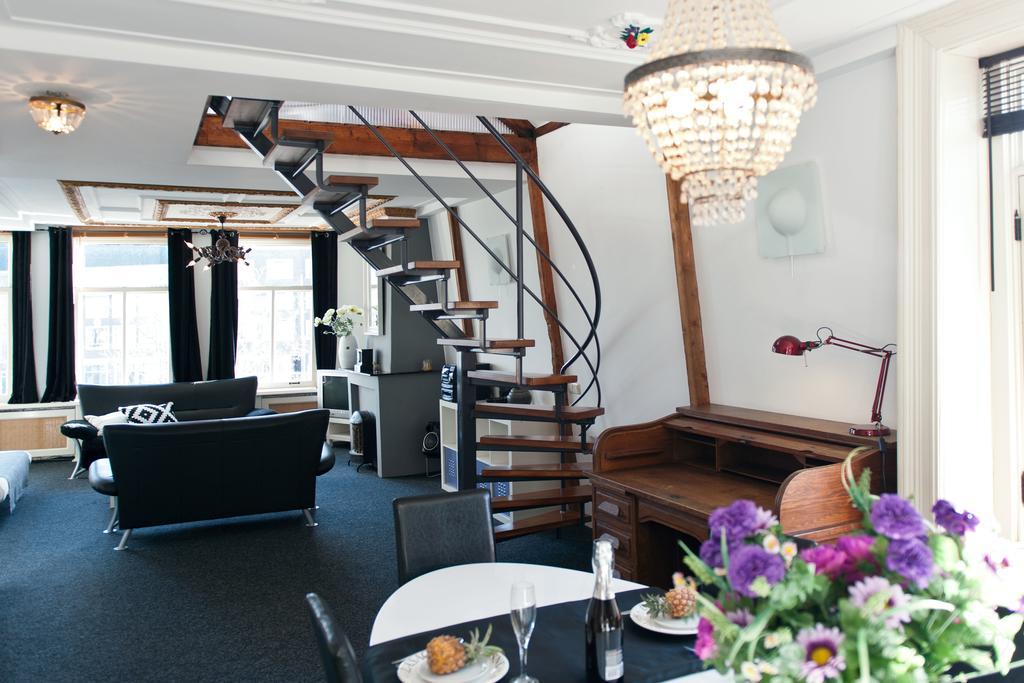 Canal Holiday Apartment アムステルダム 部屋 写真