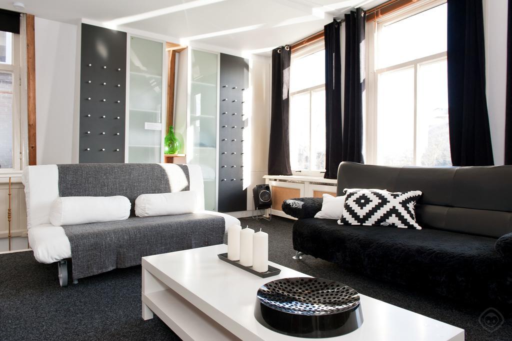 Canal Holiday Apartment アムステルダム 部屋 写真