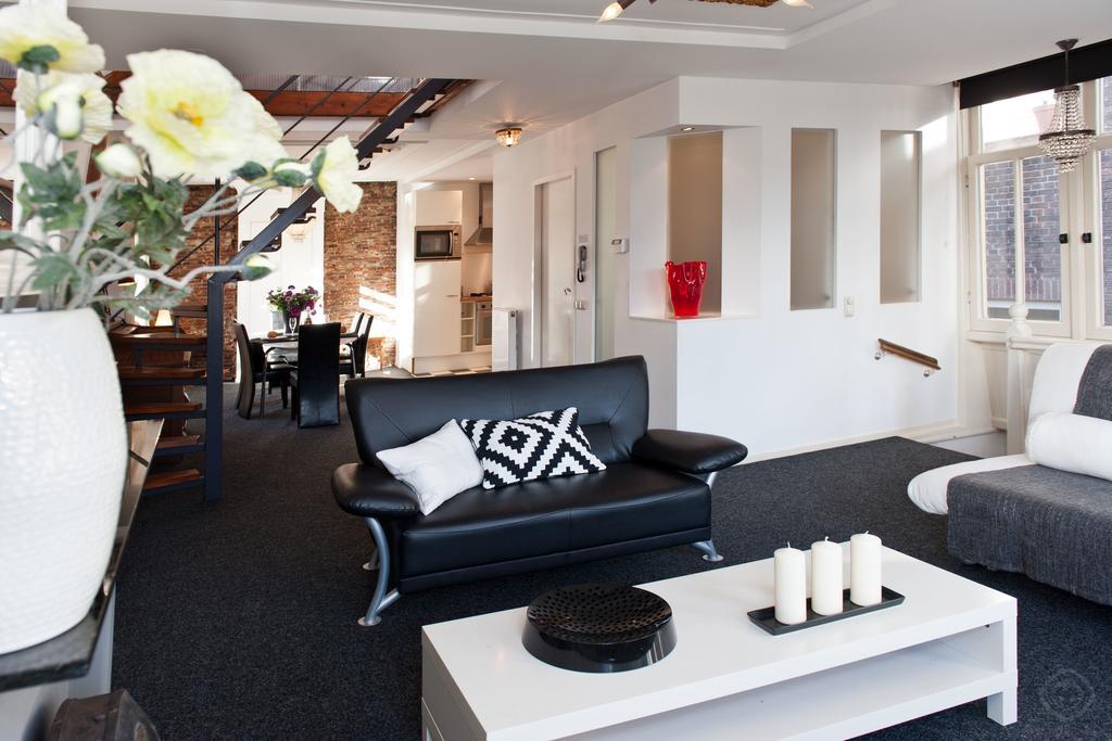 Canal Holiday Apartment アムステルダム 部屋 写真