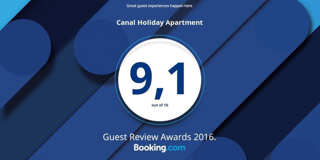 Canal Holiday Apartment アムステルダム エクステリア 写真